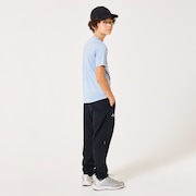 Ytr Rash Guard SS  Tee 11.0 - Blue Fog