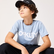 Ytr Rash Guard SS  Tee 11.0 - Blue Fog
