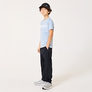 Ytr Rash Guard SS  Tee 11.0 - Blue Fog