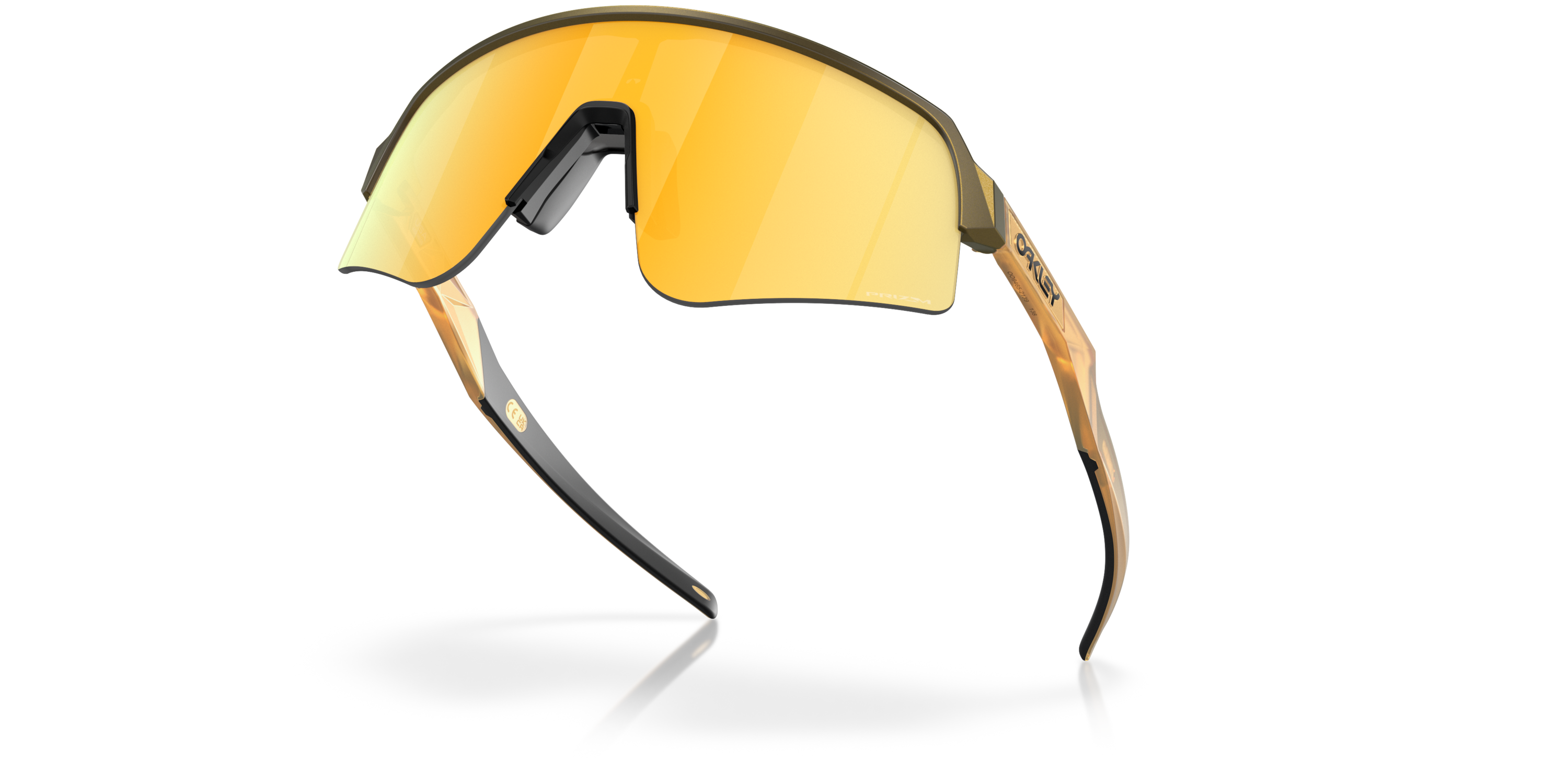 Sutro Lite Sweep Prizm 24K Lenses, Brass Tax Frame Sunglasses Oakley® US