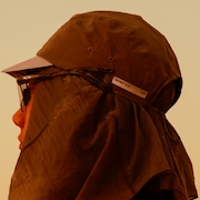 Oakley x Satisfy PeaceShell™ Trail Cap - Falcon