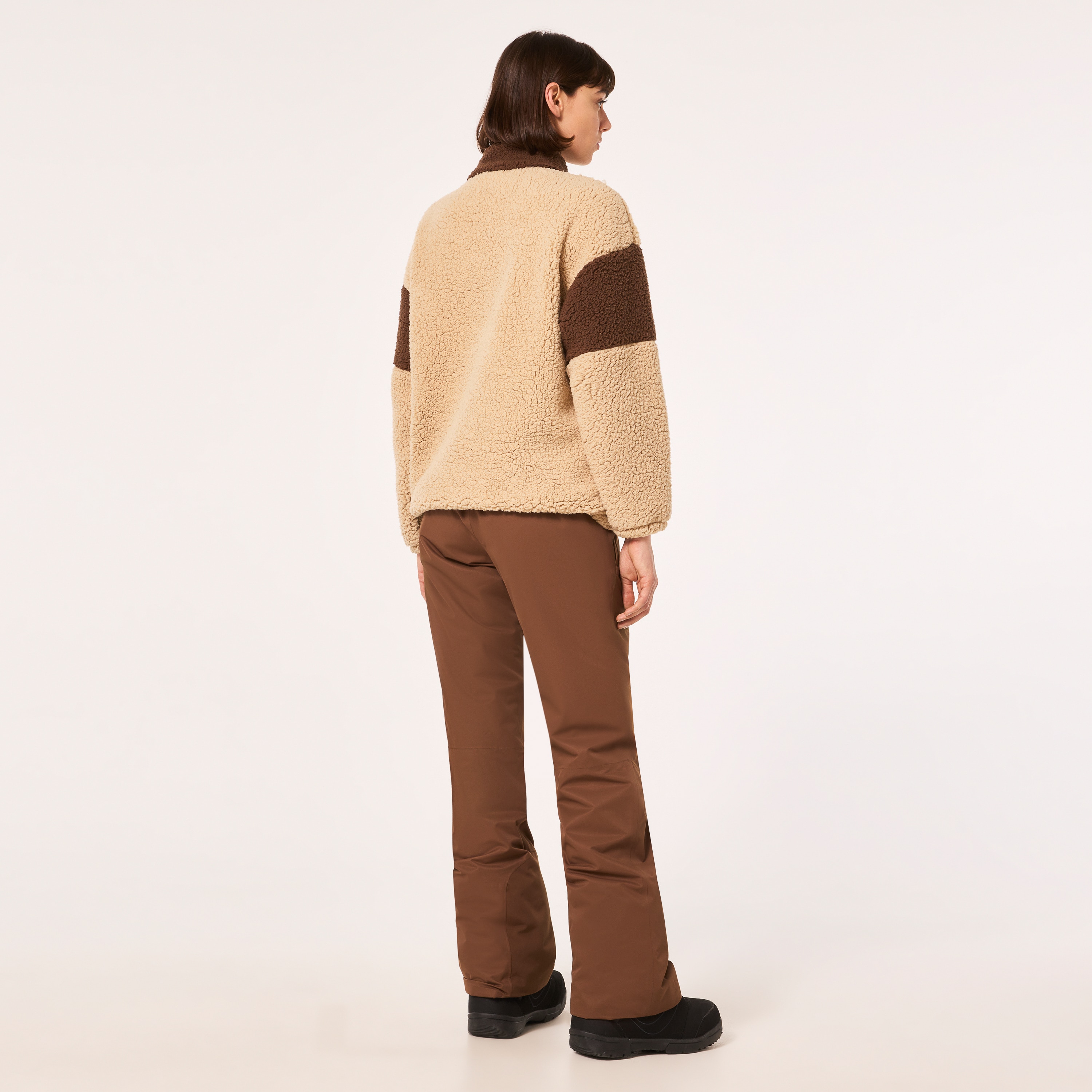 Oakley Tnp Ember Half Zip Rc Fleece - Humus | Oakley® US