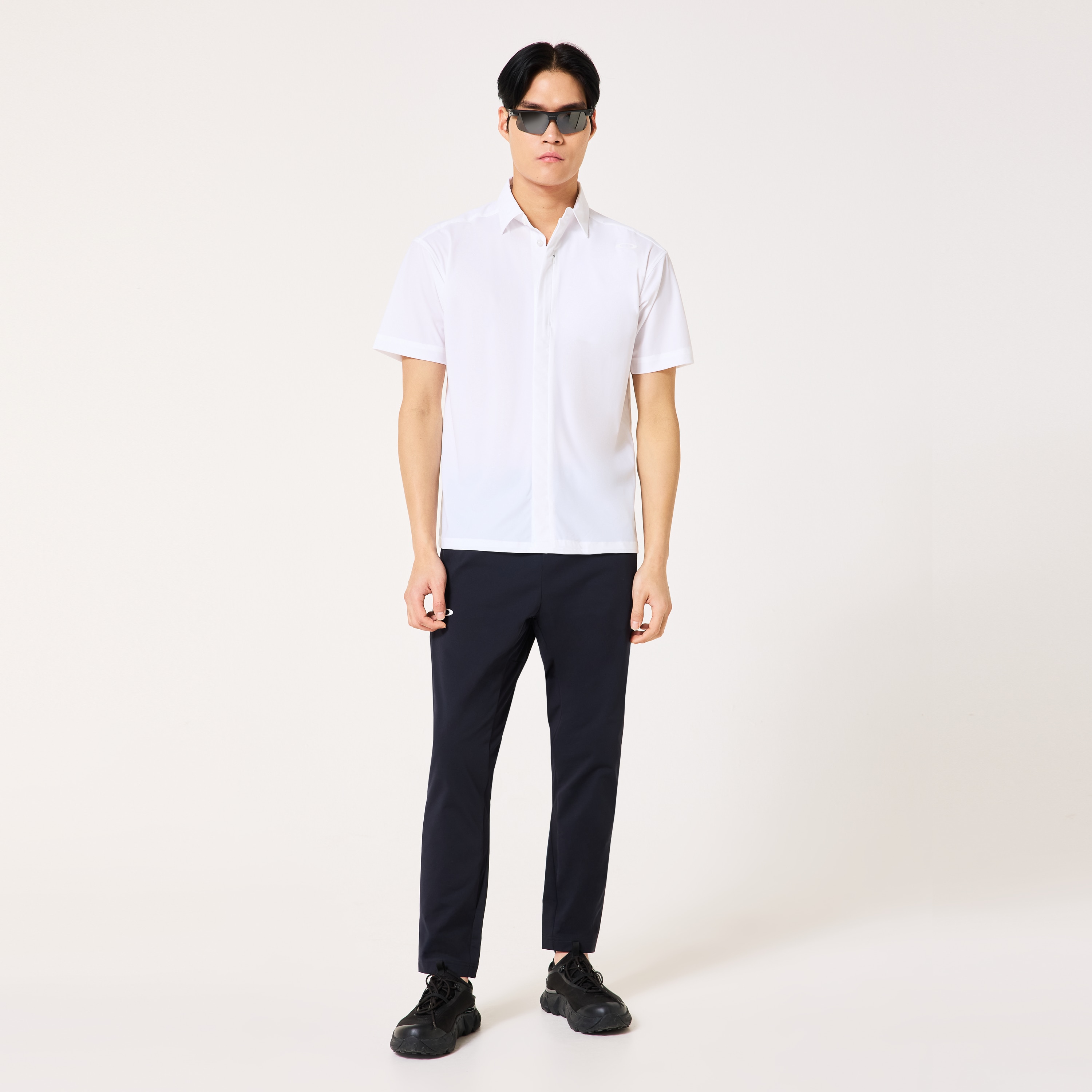 Oakley Enhance Tech Jersey Pants 16.0 - Pitch Black | Oakley® US
