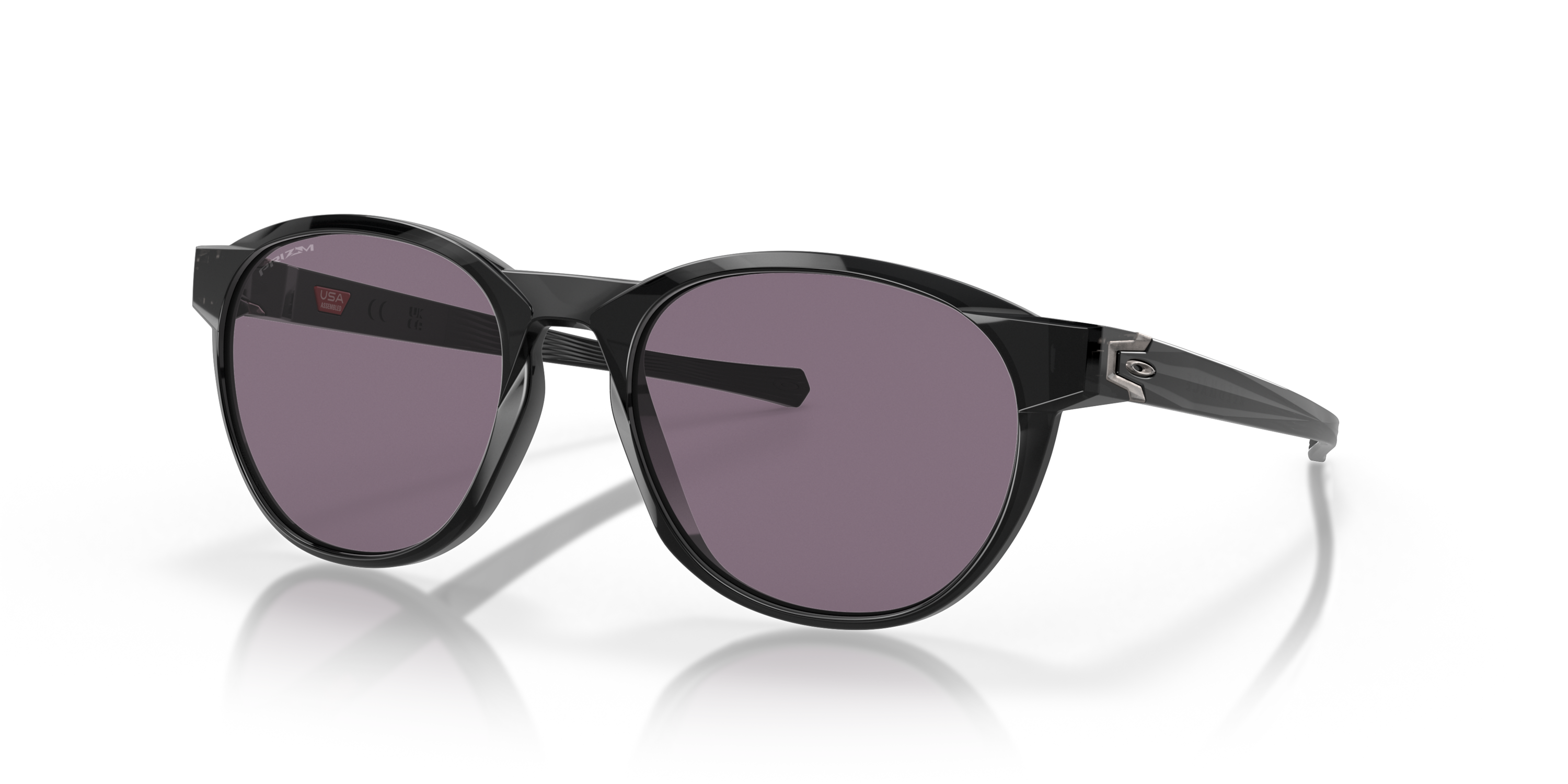 Oakley Reedmace |OO9126-0154| Black Ink Prizm Grey