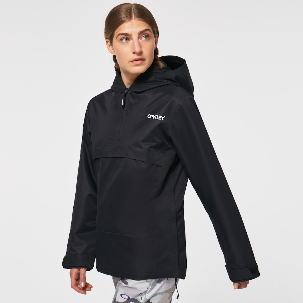 Oakley Holly Anorak - Blackout | Oakley?� US