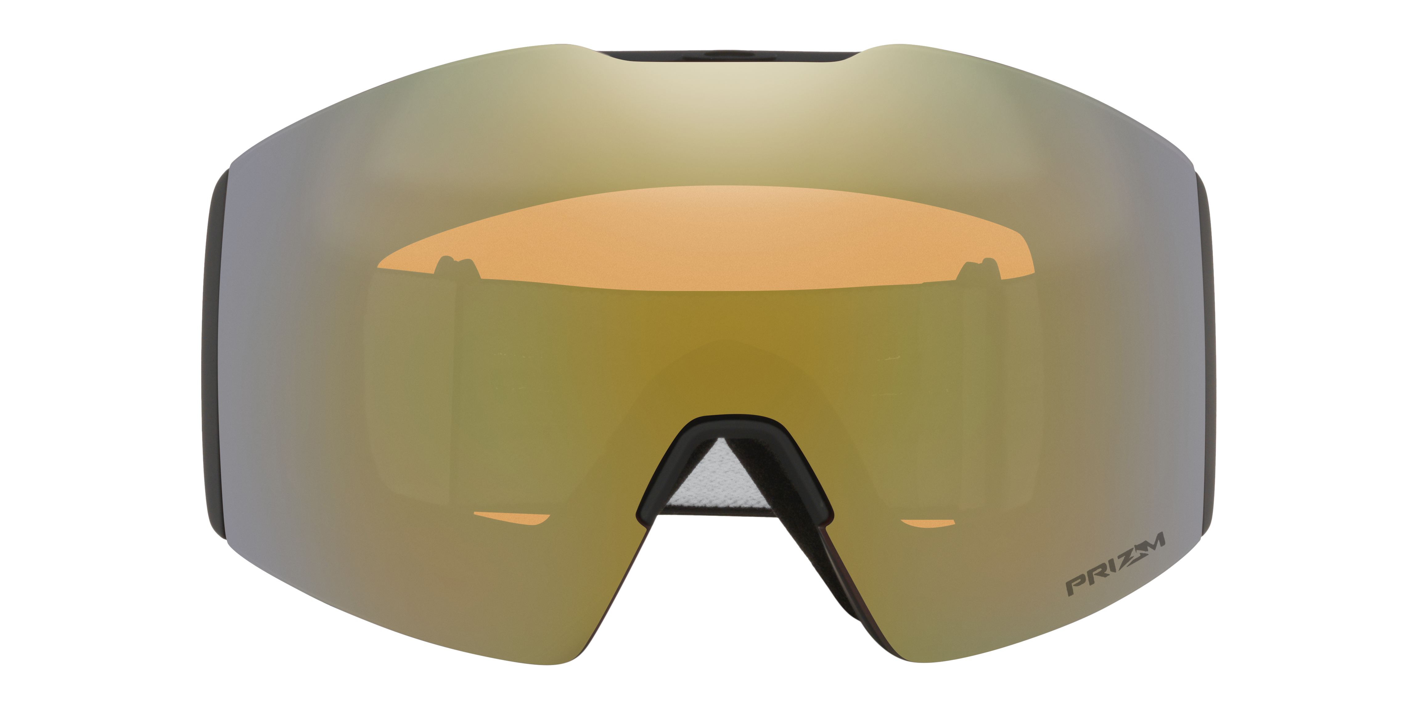 Oakley Fall Line L Snow Goggles with Matte Black Strap and Prizm