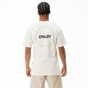 Camiseta Oakley B1B Classics II - Off White