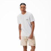 Camiseta Oakley B1B Classics II - Off White