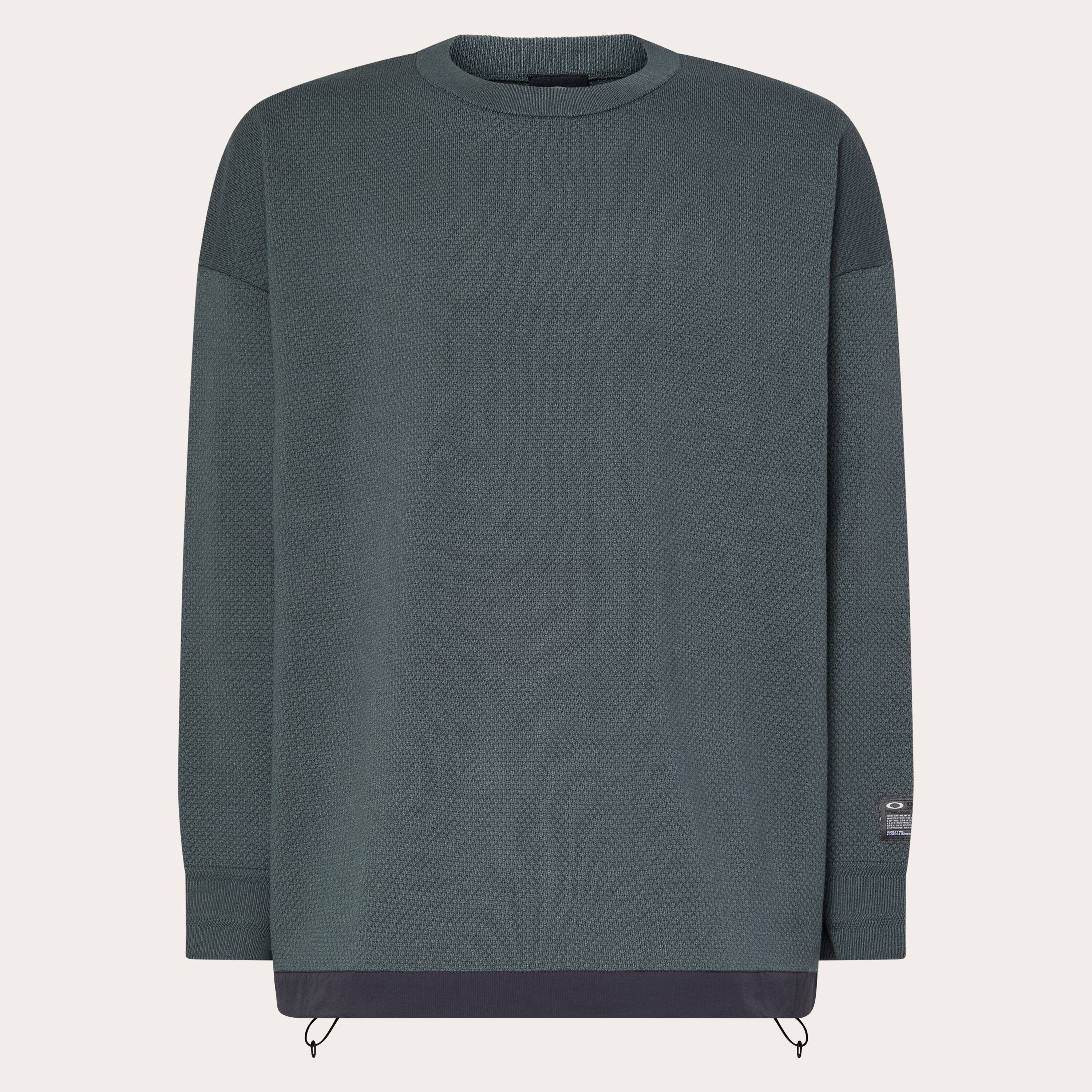 オークリー Fgl Peak Sweater 6.0 Moss Green | オークリー公式ストア 日本