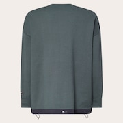 Fgl Peak Sweater 6.0 - Moss Green