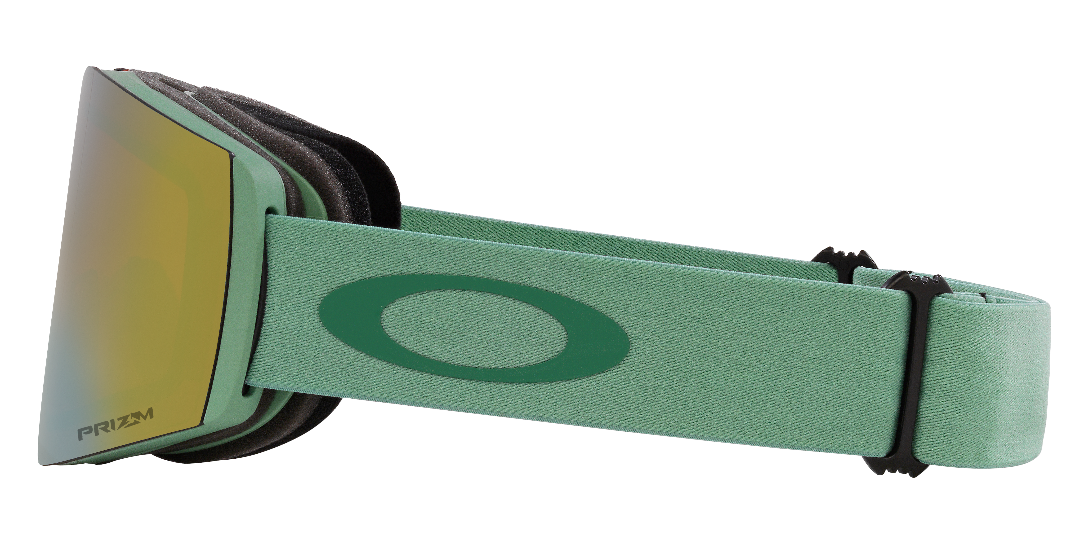 Oakley Fall Line M Snow Goggles with Matte Black Strap and Prizm