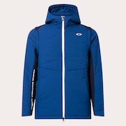 Oakley Uneven Puff Jacket 5.0 - Poseidon