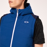 Oakley Uneven Puff Jacket 5.0 - Poseidon
