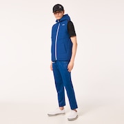 Oakley Uneven Puff Jacket 5.0 - Poseidon