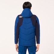 Oakley Uneven Puff Jacket 5.0 - Poseidon