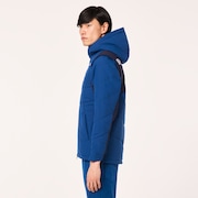 Oakley Uneven Puff Jacket 5.0 - Poseidon