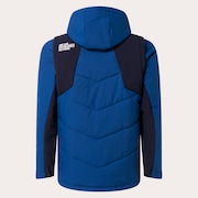 Oakley Uneven Puff Jacket 5.0 - Poseidon