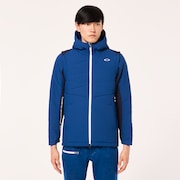 Oakley Uneven Puff Jacket 5.0 - Poseidon
