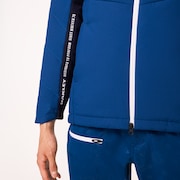 Oakley Uneven Puff Jacket 5.0 - Poseidon