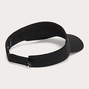 Skull Staple Visor Fa 24.0 - Blackout