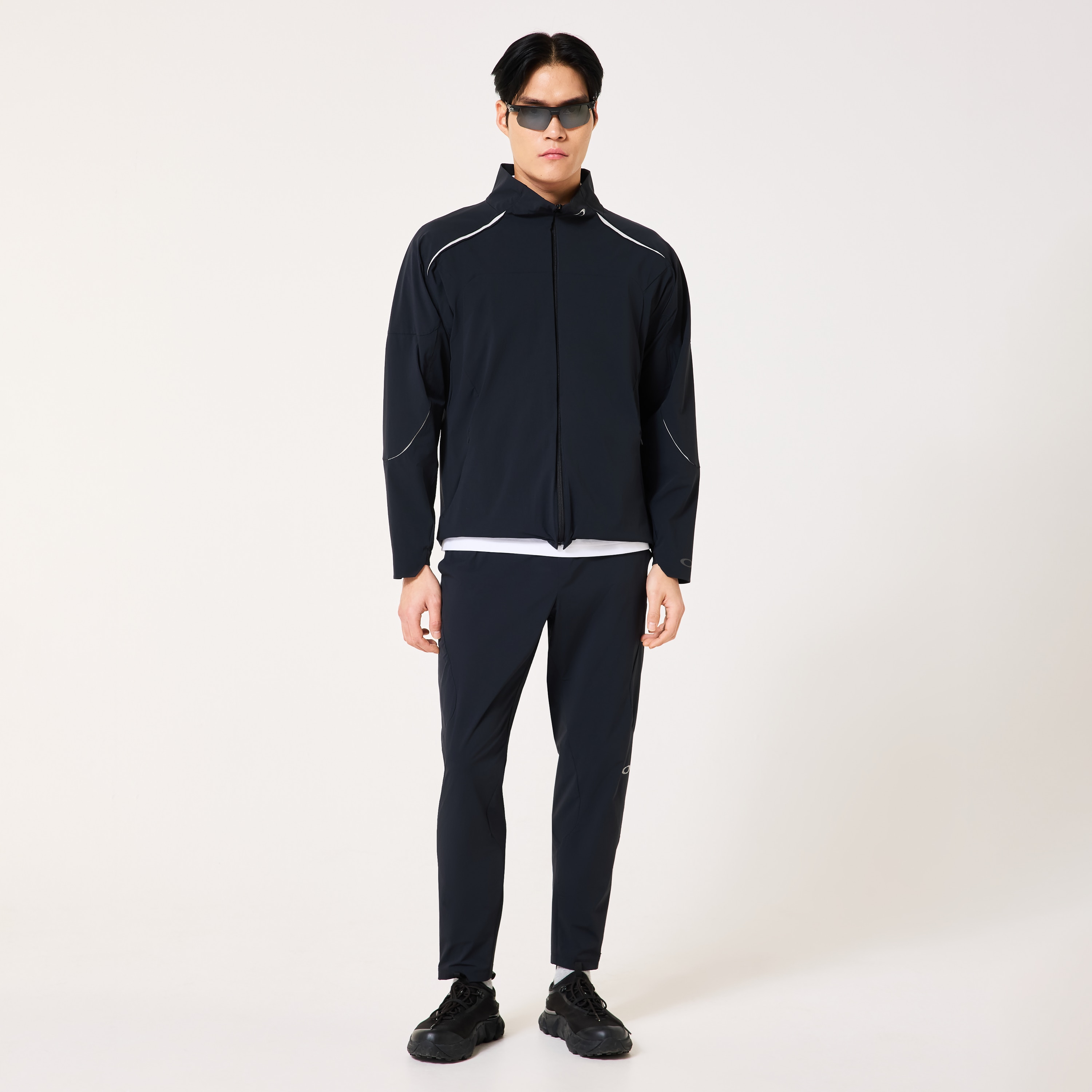 Oakley Fusion Flex Neo Jacket 1.0 - Pitch Black | Oakley® 日本