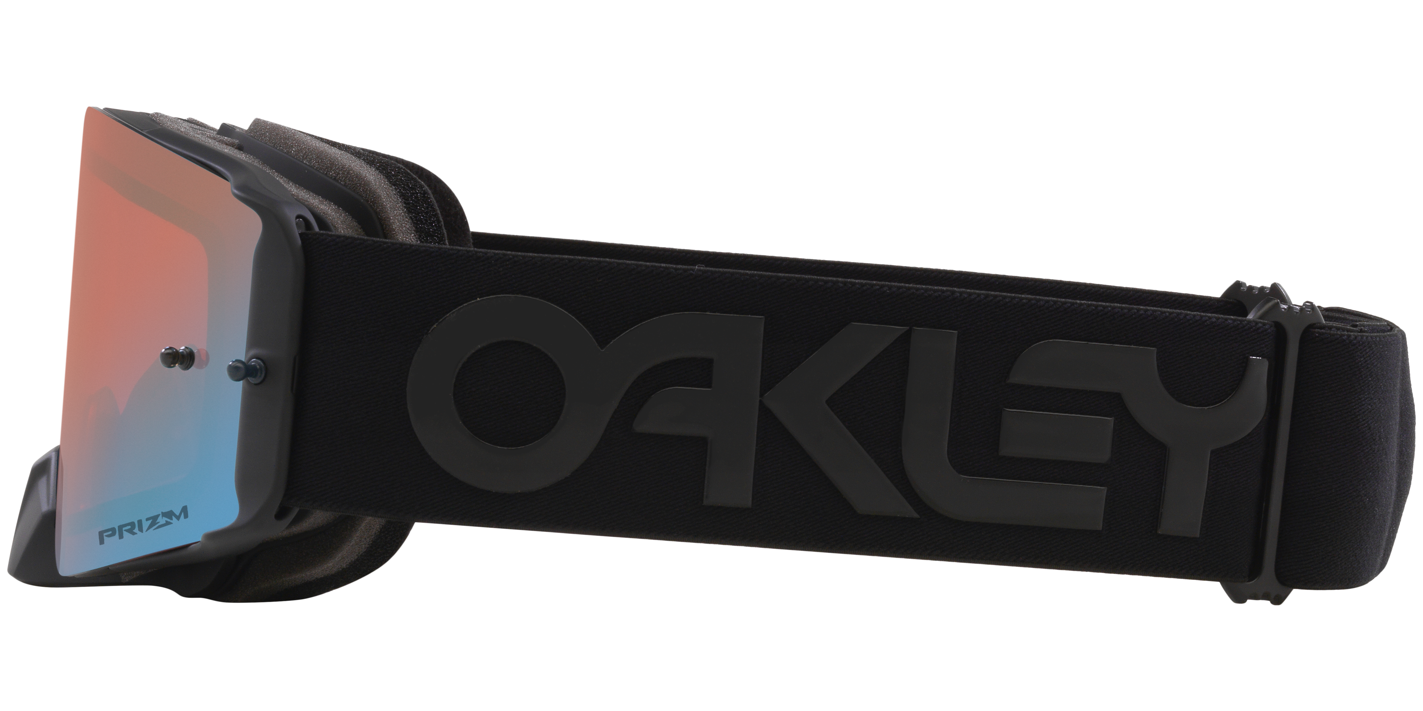 Oakley Front Line™ MX Goggles - Moto Orange - Prizm MX Bronze