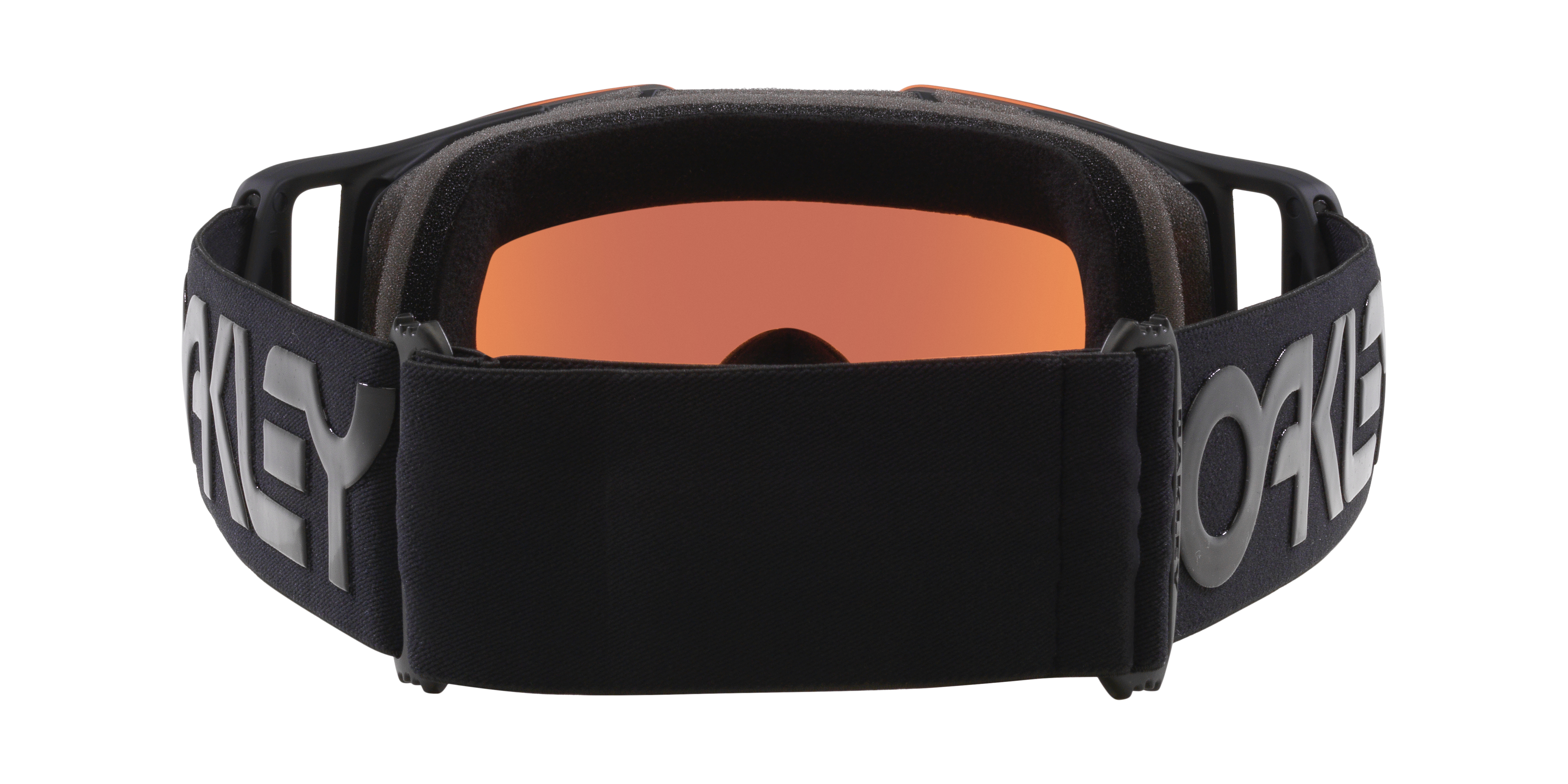 Oakley Front Line™ MX Goggles - Race-Ready Matte White Speed