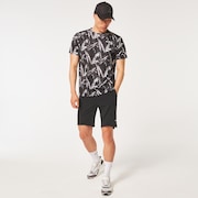 Slant Graphic Tee 6.0 - Black Print