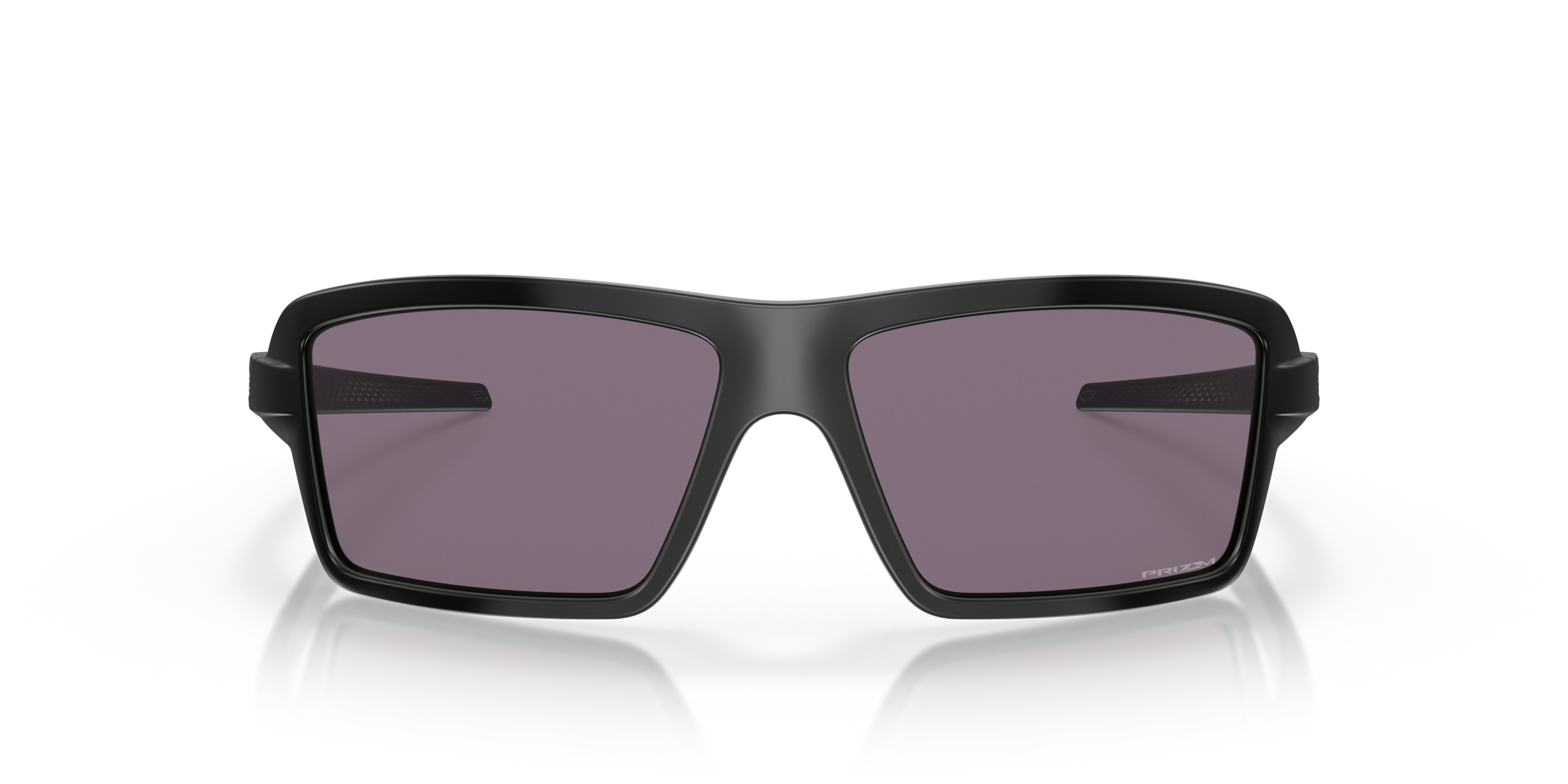 Cables Prizm Grey Lenses, Matte Black Frame Sunglasses | Oakley® US