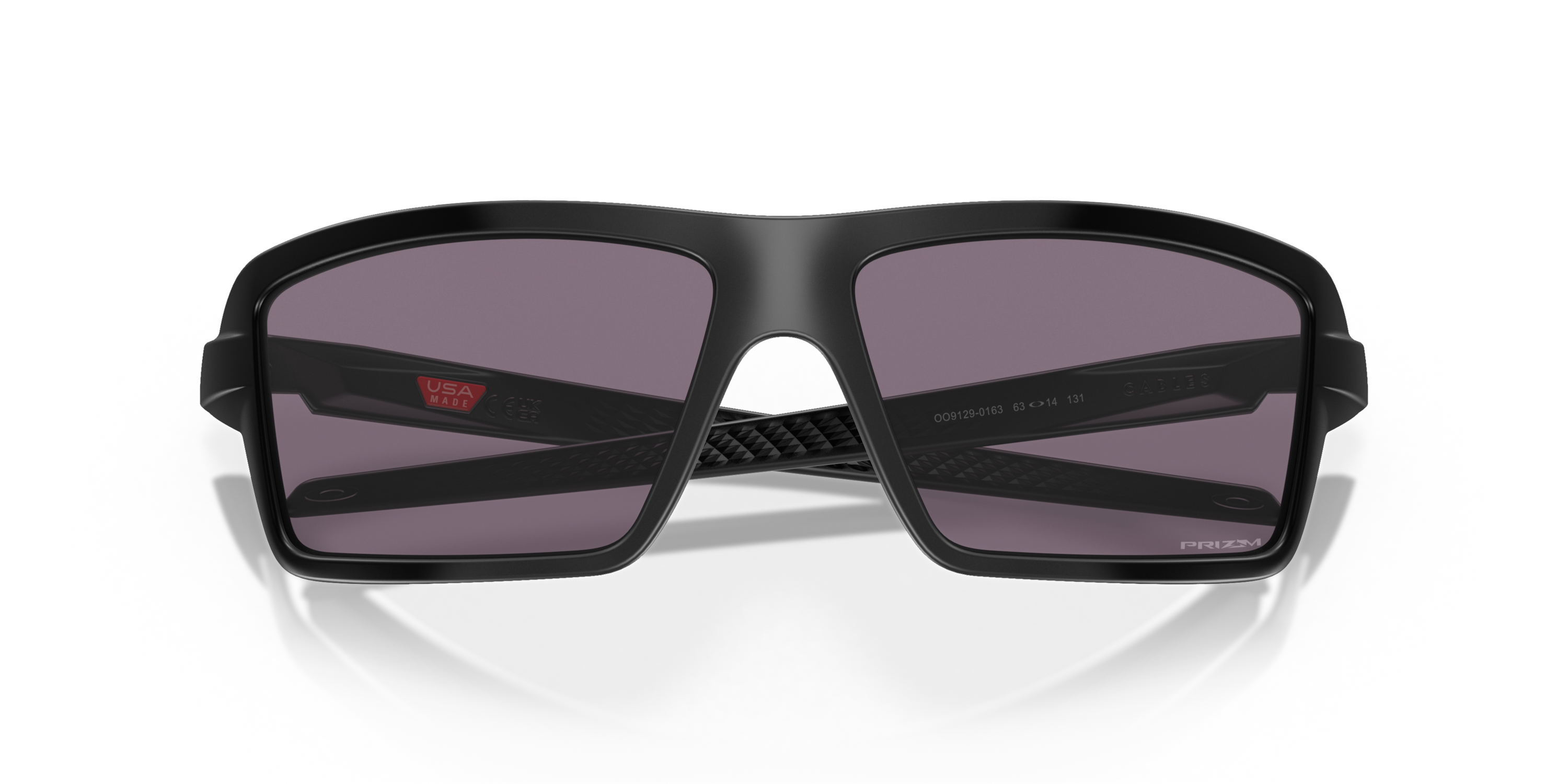 OAKLEY ゴーグル PRIZM Cables Prizm Grey Lenses, Matte Black Frame Sunglasses | Oakley® US