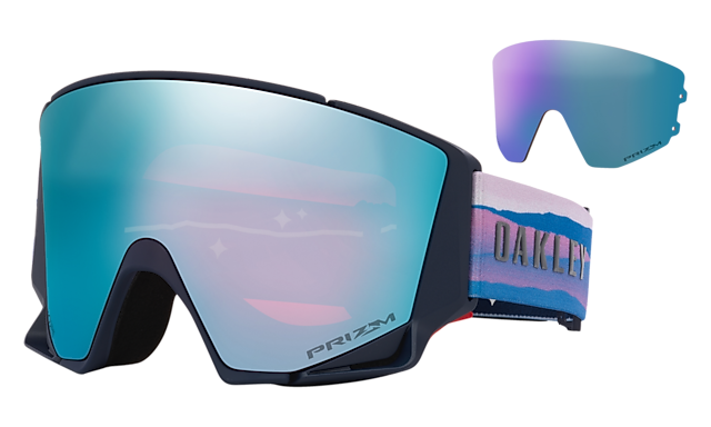 Flow Scape™ M Mikaela Shiffrin Signature Series Snow Goggles