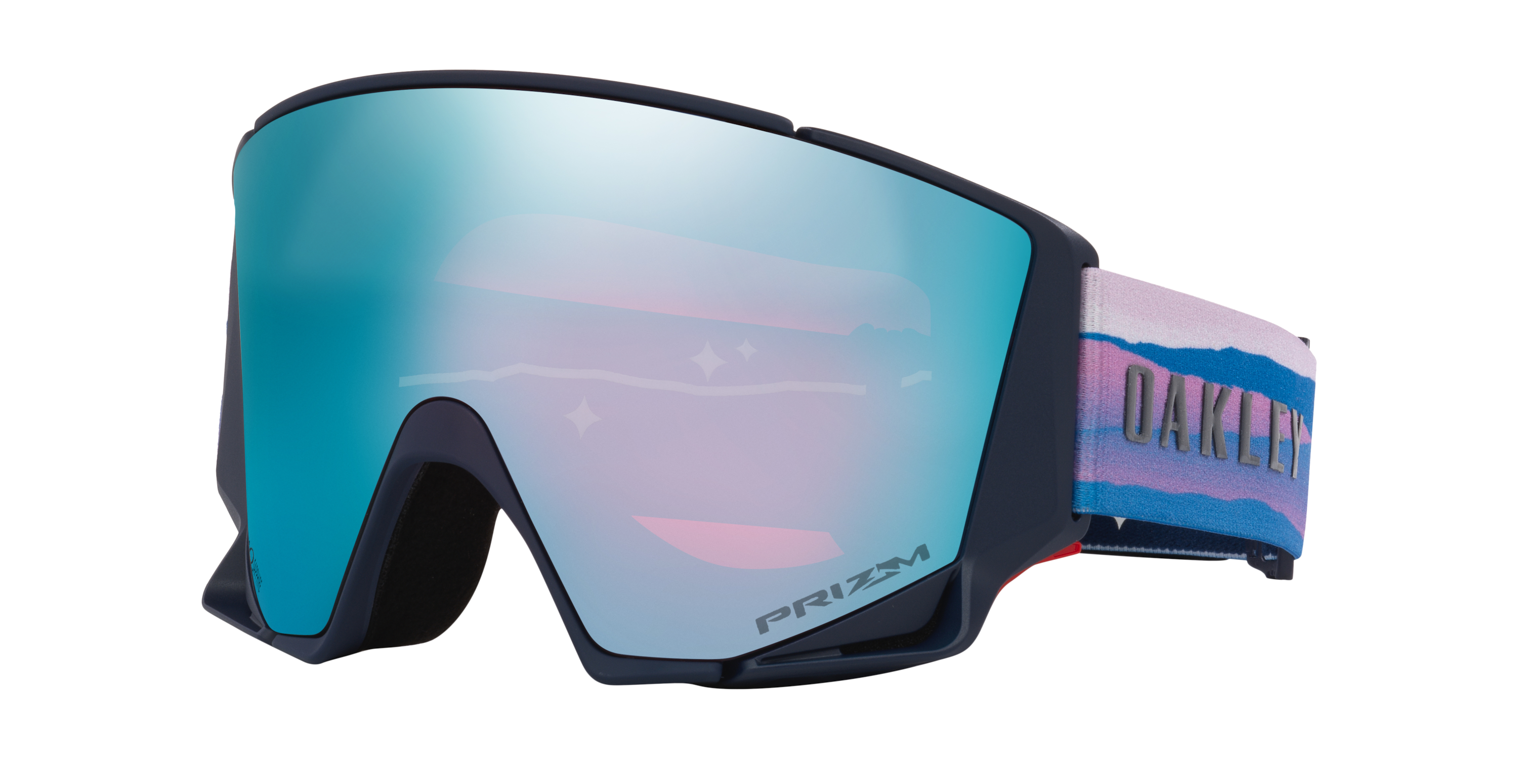 Oakley Flow Scape™ M Mikaela Shiffrin Signature Series Snow
