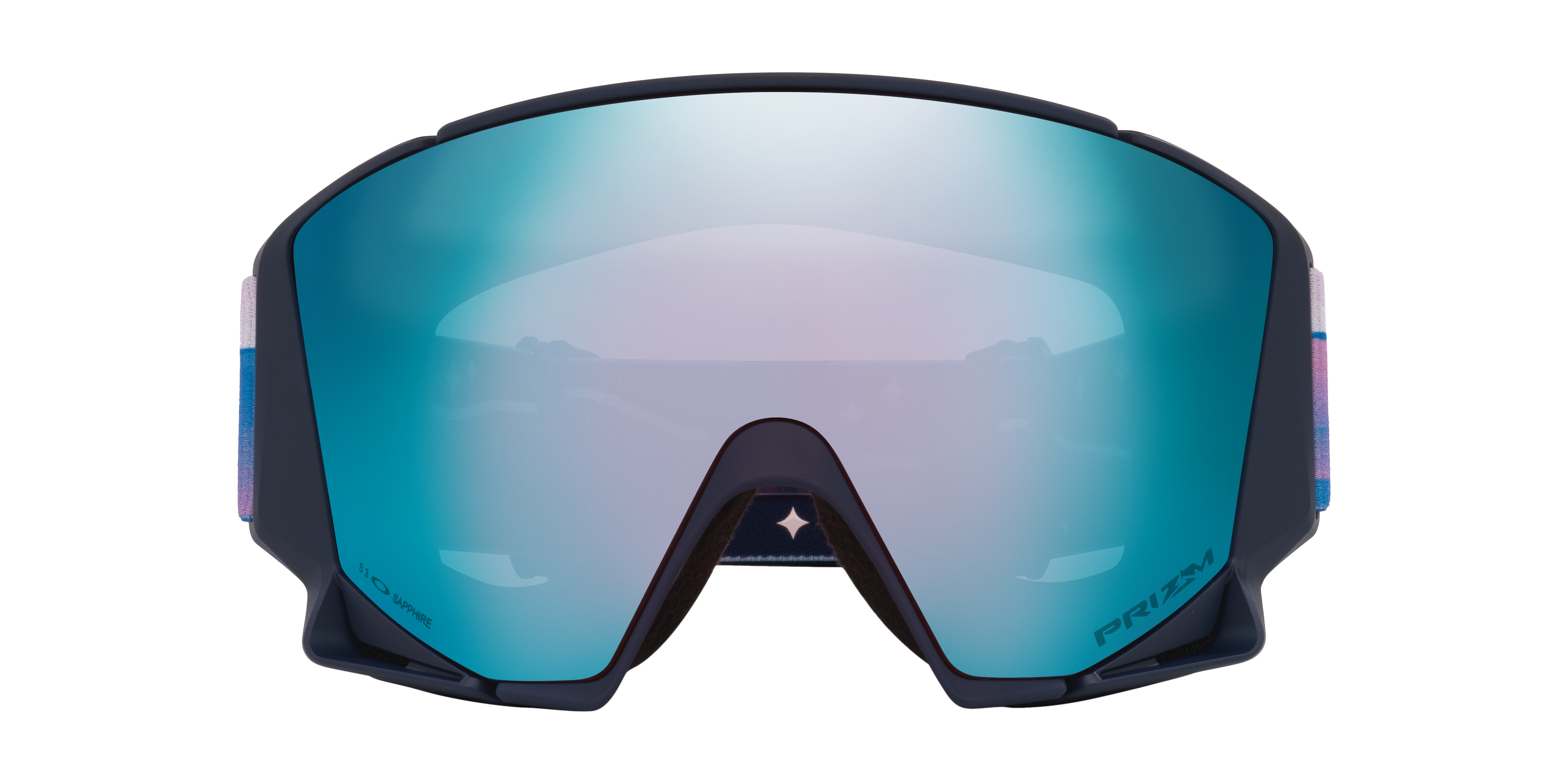 Oakley Flow Scape™ M Mikaela Shiffrin Signature Series Snow