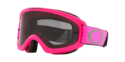 O-Frame® 2.0 PRO XS MX Goggles - Tuff Blocks Pink Gunmetal