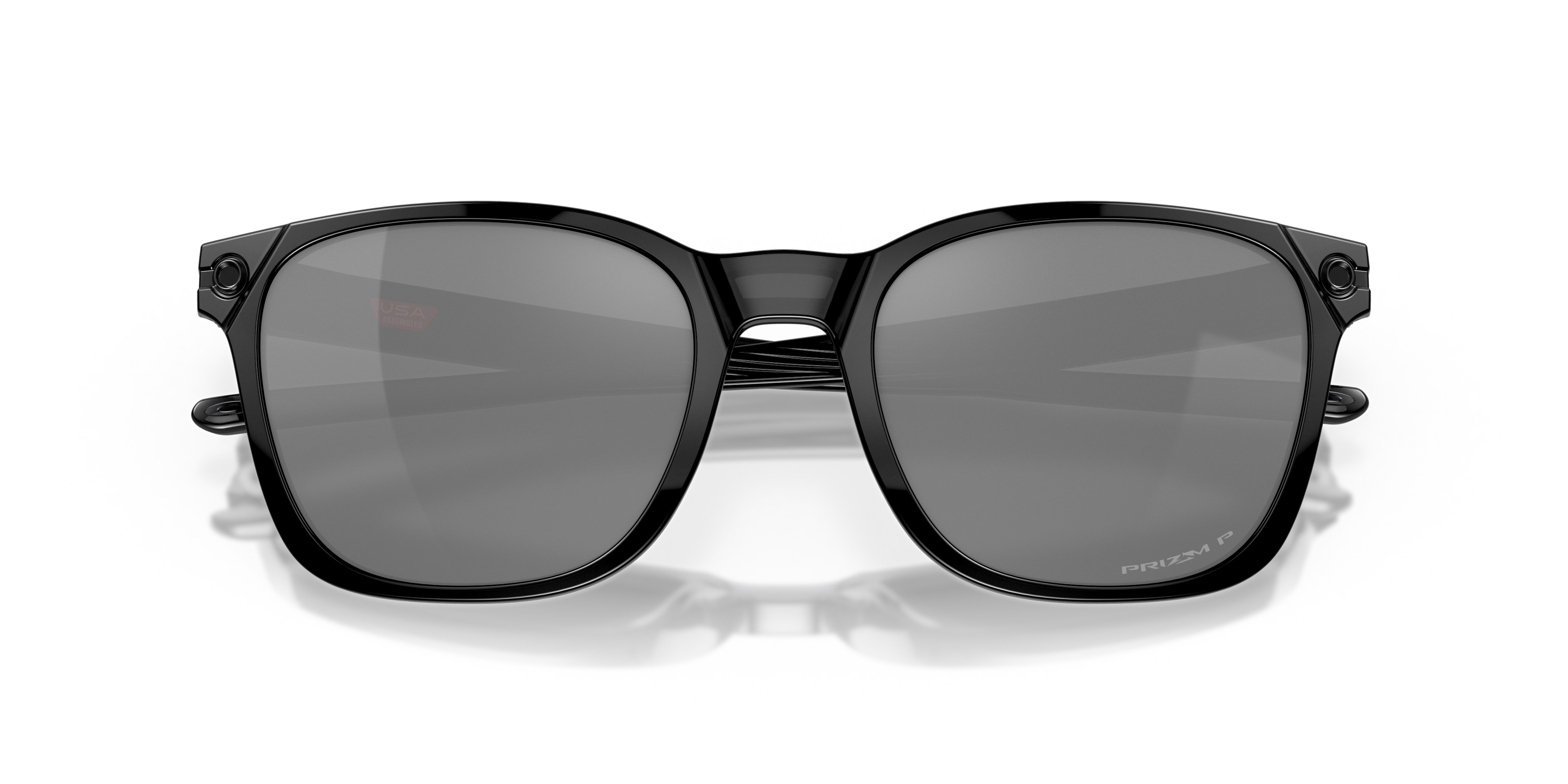 Ojector Prizm Grey Lenses, Matte Black Frame Sunglasses | Oakley® US