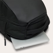 Link Backpack M - Pitch Black