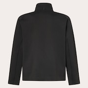 Oakley Platform QTR Zip - Pitch Black