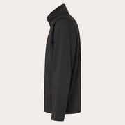 Oakley Platform QTR Zip - Pitch Black