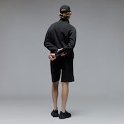 Oakley Platform QTR Zip - Pitch Black