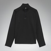 Oakley Platform QTR Zip - Pitch Black