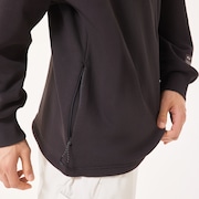 Fgl Slick Fleece Crew 5.7 - Phantom
