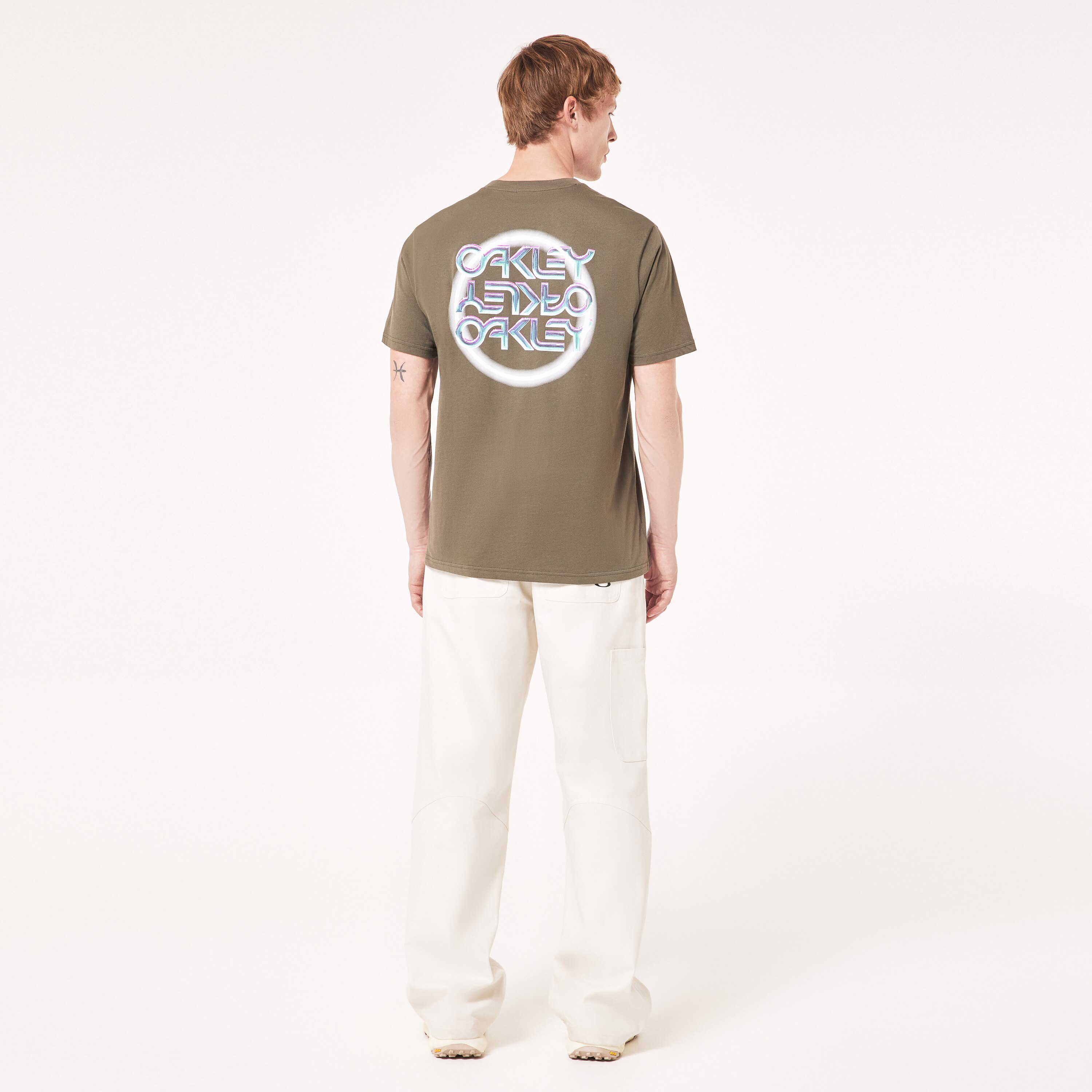 【ODOR】25ss Bbogl tee Pack of AFTCO SS T-Shirt