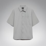 Echo Rise Shirt - Cement