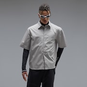 Echo Rise Shirt - Cement