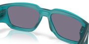 Instagator - Matte Transparent Artic Surf