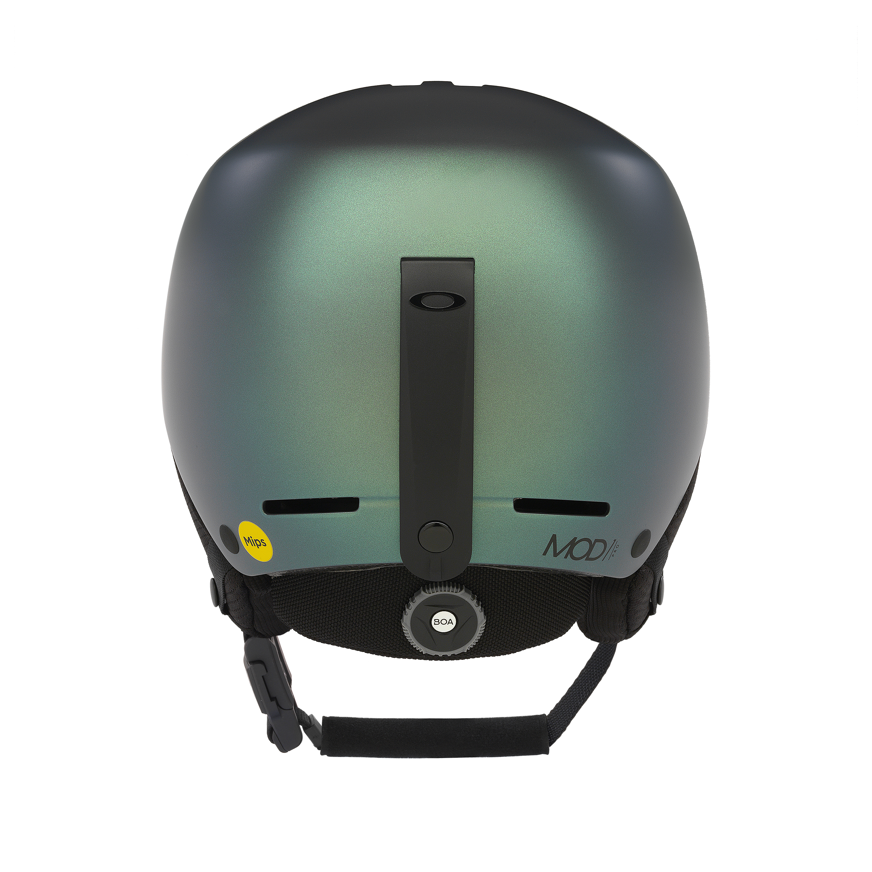 Oakley MOD1 PRO - MIPS - Asia Fit - Blackout | Oakley® US