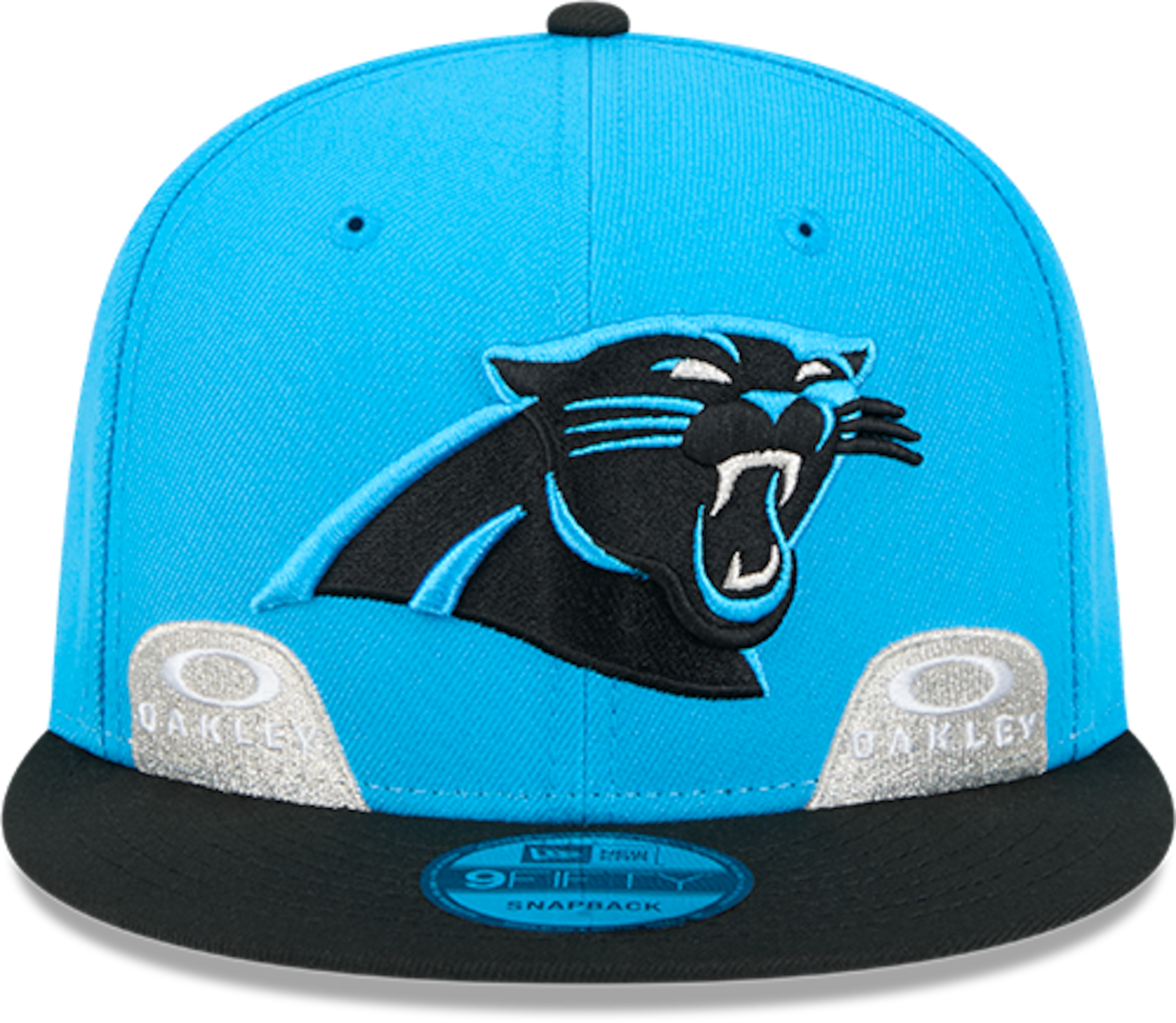 Oakley Oakley x Carolina Panthers 9FIFTY Snapback - Blue Carpan