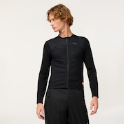 Snowbound D3O Back Guard Vest - Blackout