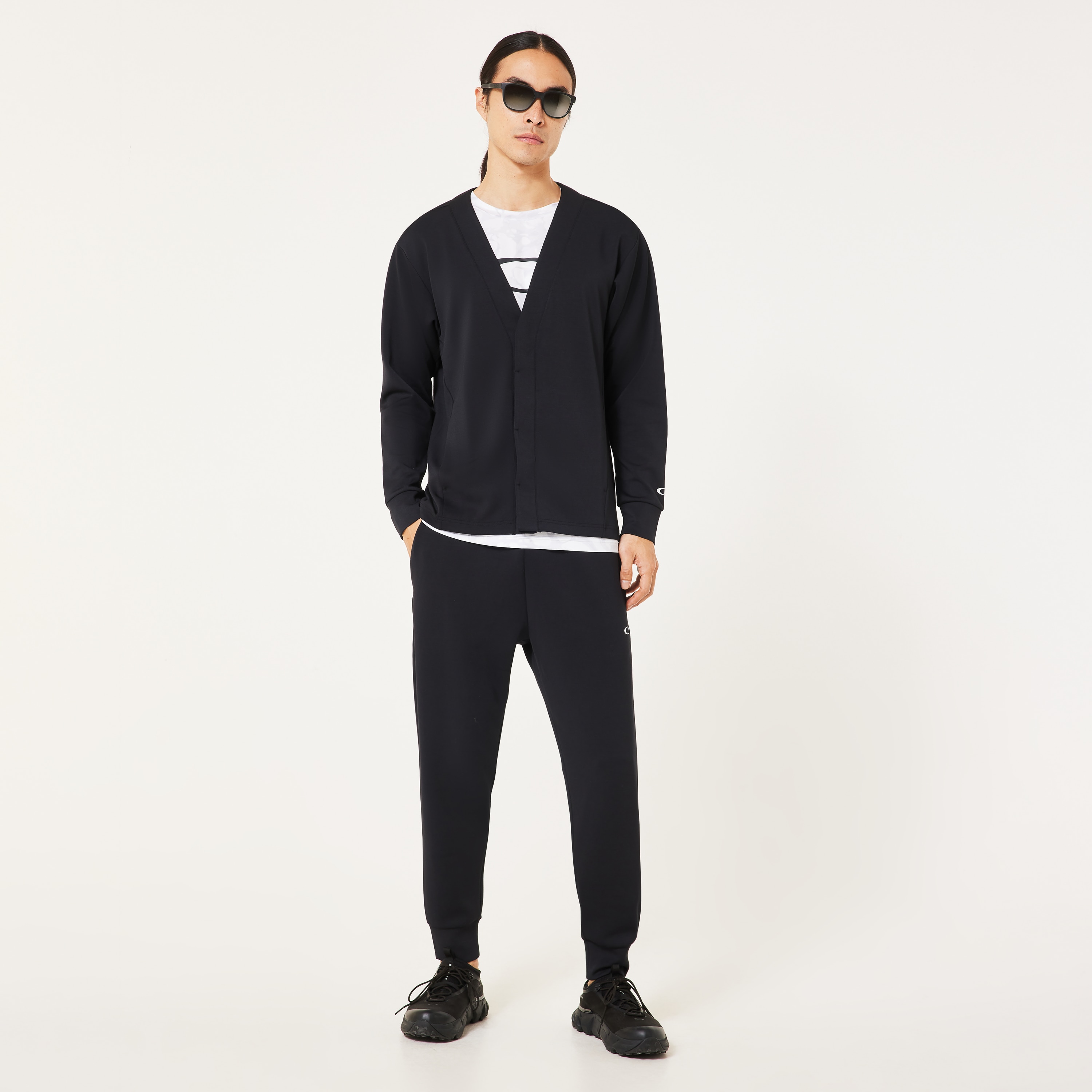 オークリー Enhance Multi Cardigan 5.0 New Athletic Grey
