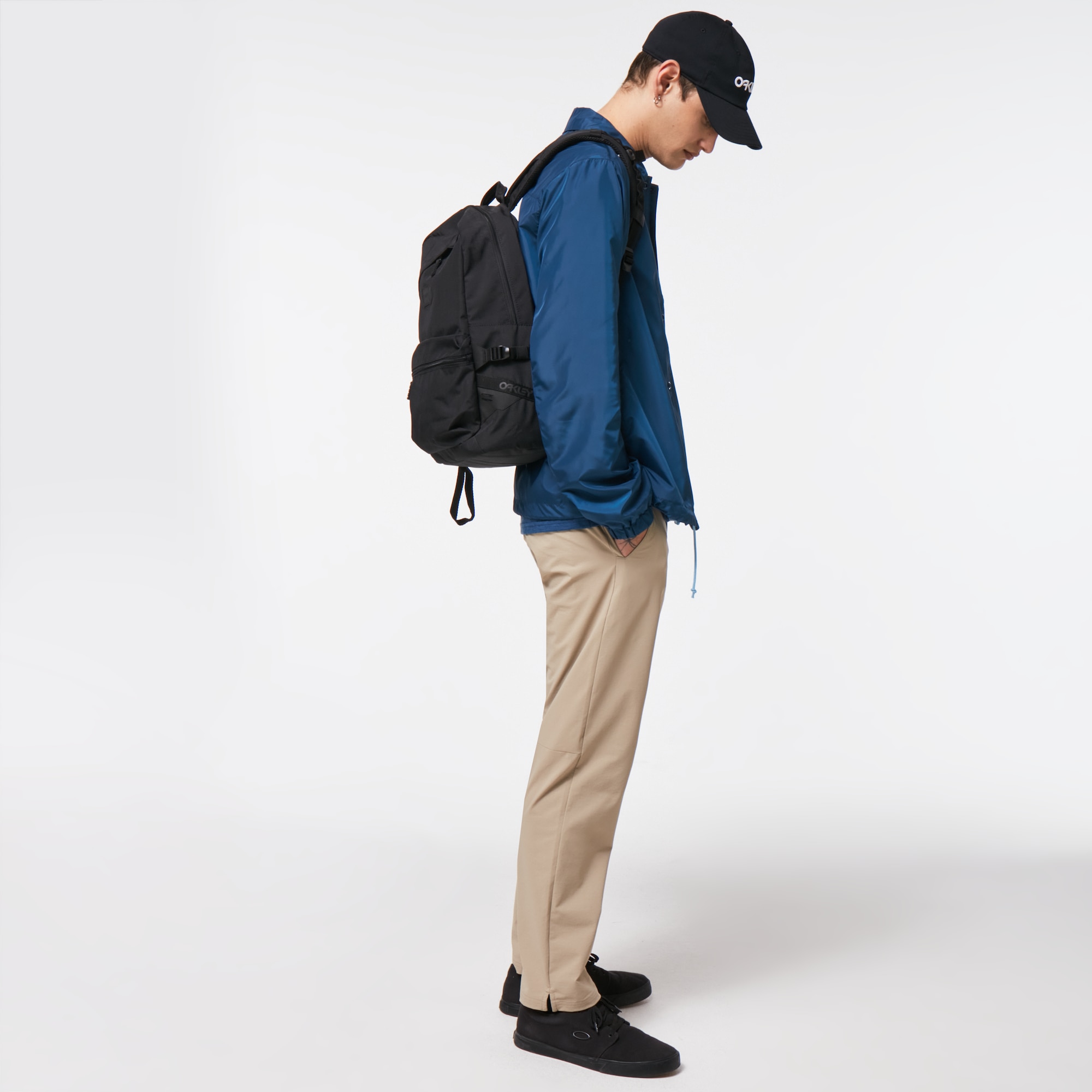 Oakley Street Backpack 2.0 Blackout Oakley® US